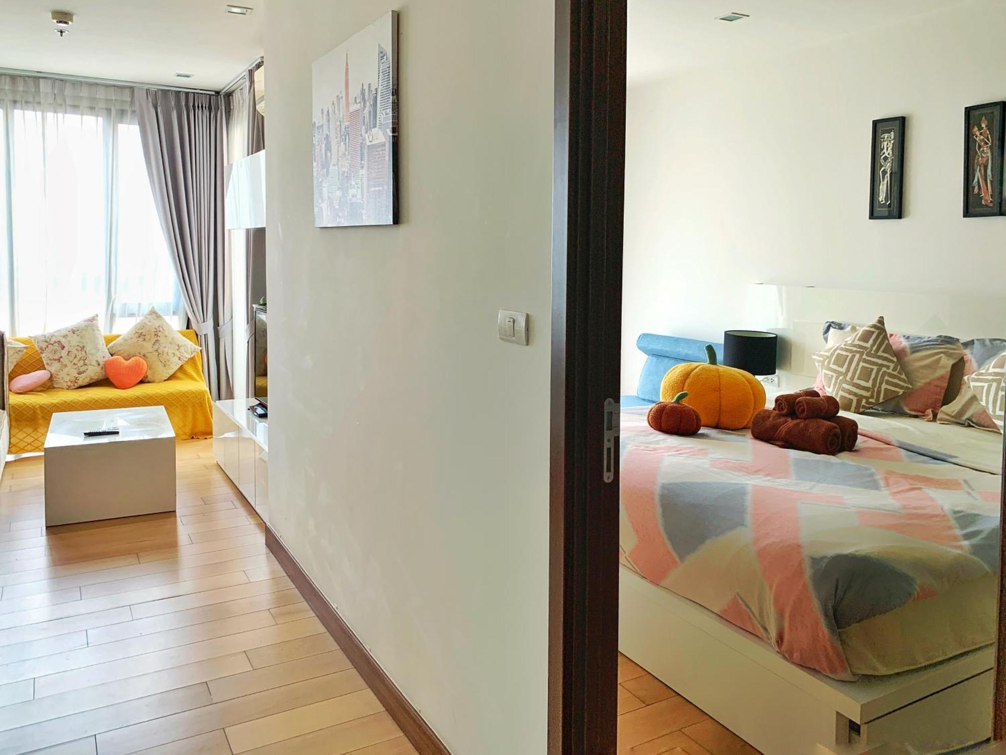 The Astra Cozy Living Suite Chiang Mai Exterior foto