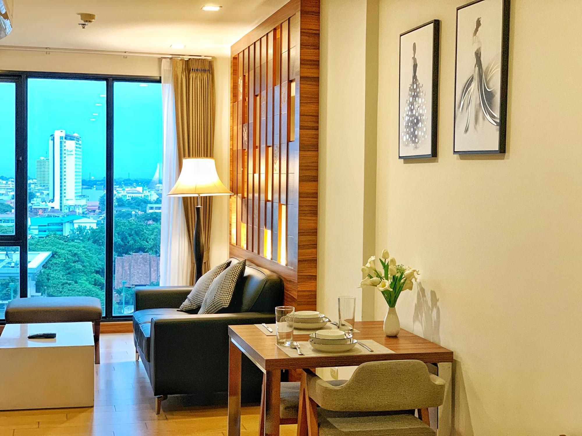 The Astra Cozy Living Suite Chiang Mai Exterior foto